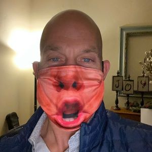 Meet your Posher, Scott